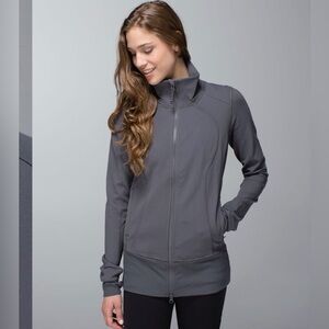 Lululemon Nice Asana Jacket
